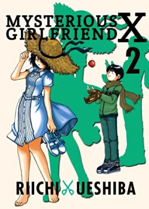 Mysterious Girlfriend X - Vol. 02: Omnibus Edition (Vol.03-04) [eBook]