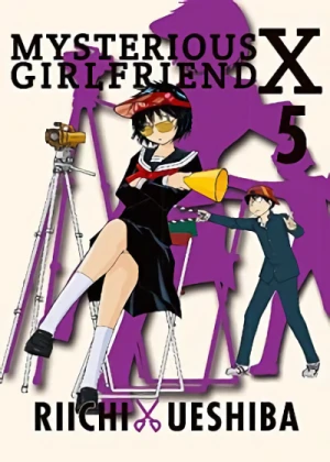 Mysterious Girlfriend X - Vol. 05: Omnibus Edition (Vol.09-10) [eBook]