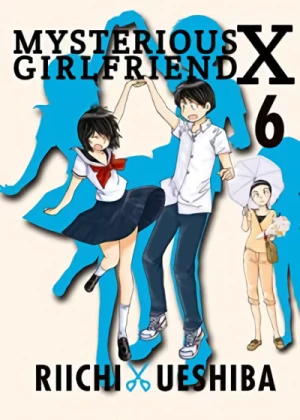 Mysterious Girlfriend X - Vol. 06: Omnibus Edition (Vol.11-12) [eBook]