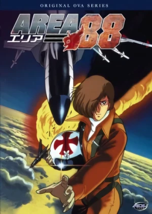 Area 88 OVA
