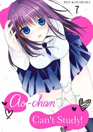 Ao-chan Can’t Study! - Vol. 07 [eBook]