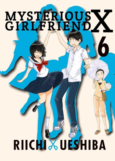 Mysterious Girlfriend X - Vol. 06: Omnibus Edition (Vol.11-12)