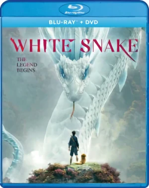 White Snake [Blu-ray+DVD]