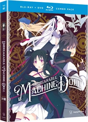 Unbreakable Machine-Doll - Complete Series [Blu-ray+DVD]