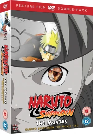 Naruto Shippuden - Movie 1+2