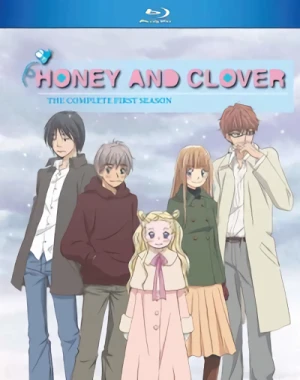 Honey and Clover: Season 1 [Blu-ray]