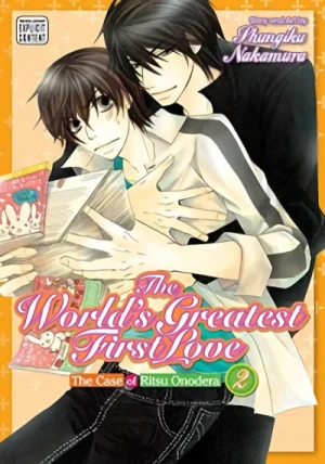 World’s Greatest First Love: The Case of Ritsu Onodera - Vol. 02