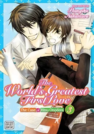 World’s Greatest First Love: The Case of Ritsu Onodera - Vol. 03