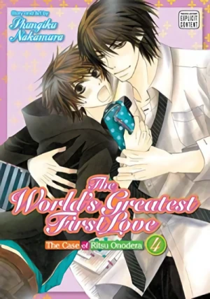 World’s Greatest First Love: The Case of Ritsu Onodera - Vol. 04