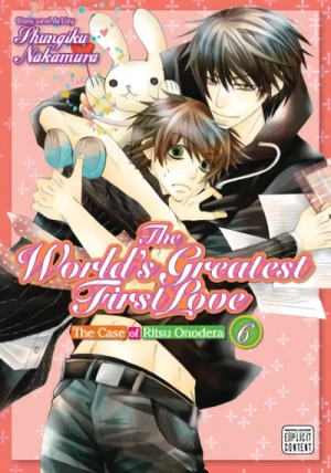 World’s Greatest First Love: The Case of Ritsu Onodera - Vol. 06
