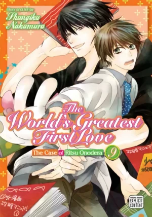 World’s Greatest First Love: The Case of Ritsu Onodera - Vol. 09