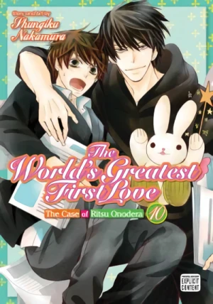 World’s Greatest First Love: The Case of Ritsu Onodera - Vol. 10