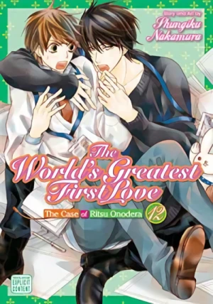 World’s Greatest First Love: The Case of Ritsu Onodera - Vol. 12
