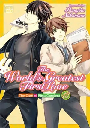World’s Greatest First Love: The Case of Ritsu Onodera - Vol. 13