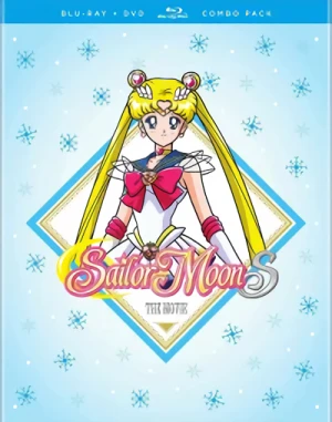 Sailor Moon S: The Movie [Blu-ray+DVD]