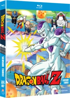 Dragon Ball Z: Season 3 [Blu-ray]