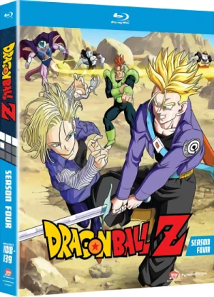 Dragon Ball Z: Season 4 [Blu-ray]