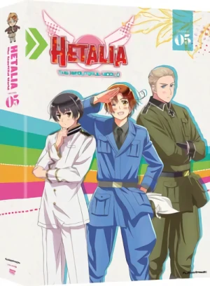 Hetalia: The Beautiful World - Limited Edition