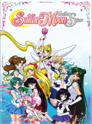 Sailor Moon Sailor Stars - Part 2/2