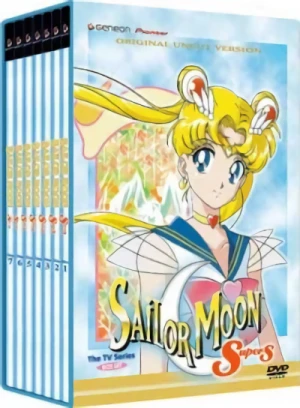 Sailor Moon Super S - Slimpack