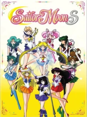 Sailor Moon S - Part 2/2