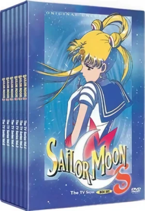 Sailor Moon S - Slimpack