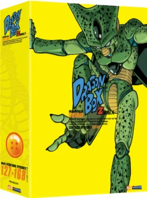 Dragon Ball Z - Box 4/7