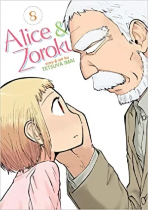 Alice & Zoroku - Vol. 08