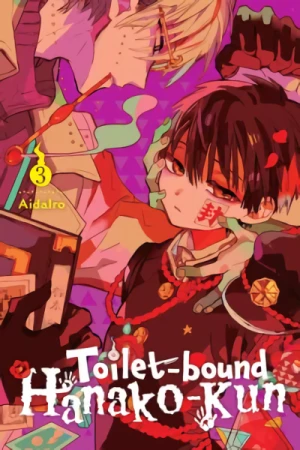 Toilet-bound Hanako-kun - Vol. 03