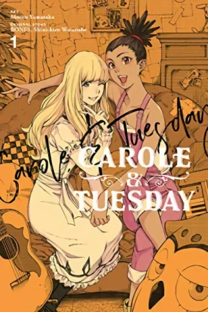 Carole & Tuesday - Vol. 01