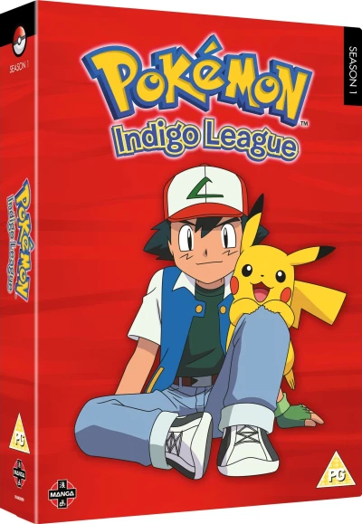 Pokémon: Season 01 - Indigo League