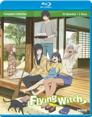 Flying Witch - Complete Series [Blu-ray]