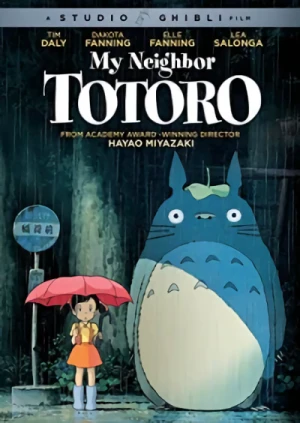 My Neighbor Totoro (Re-Release)