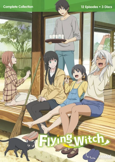 Flying Witch - Complete Series