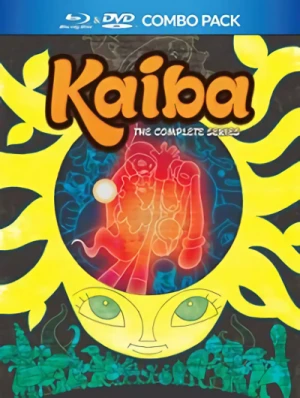 Kaiba - Complete Series (OwS) [Blu-ray+DVD]