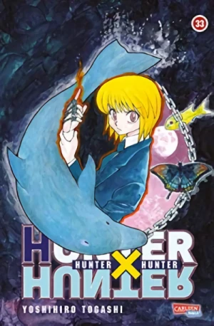 Hunter × Hunter - Bd. 33 (Re-Release)