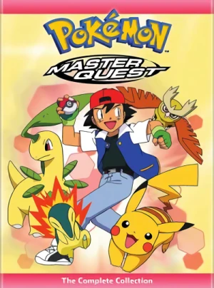 Pokémon: Season 05 - Master Quest