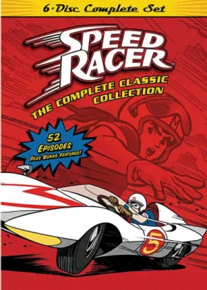Speed Racer 1967 - Complete Series