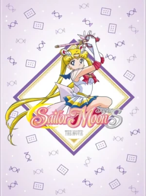 Sailor Moon Super S: The Movie + Short
