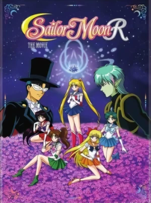 Sailor Moon R: The Movie + Short