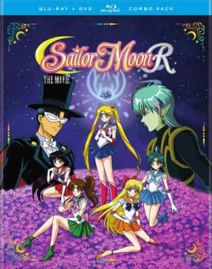 Sailor Moon R: The Movie + Short [Blu-ray+DVD]