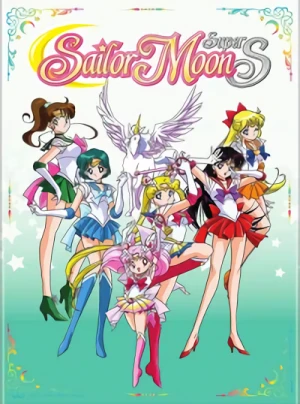 Sailor Moon Super S - Part 2/2