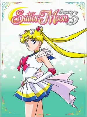Sailor Moon Super S - Part 1/2
