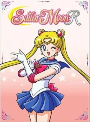 Sailor Moon R - Part 1/2 (Uncut)