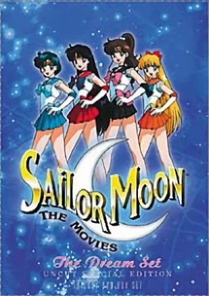 Sailor Moon - Movie Collection