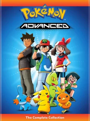 Pokémon: Season 06 - Advanced