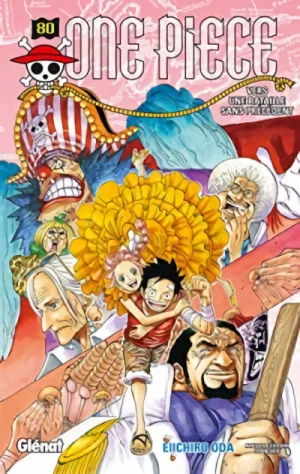 One Piece - T. 80