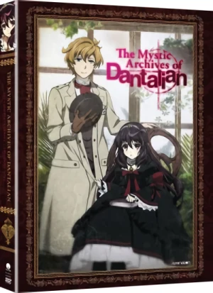 The Mystic Archives of Dantalian - Complete Series (OwS)