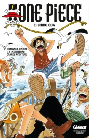 One Piece - T. 01 [eBook]