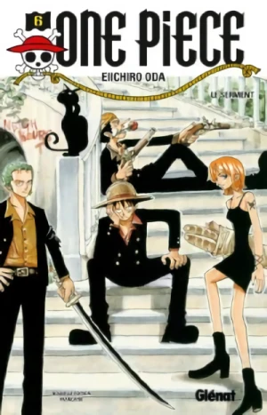 One Piece - T. 06 [eBook]